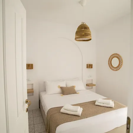 Sunvibe Apartment Skala Fourkas Exterior photo