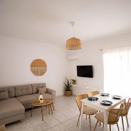 Sunvibe Apartment Skala Fourkas Exterior photo