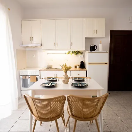 Sunvibe Apartment Skala Fourkas Exterior photo