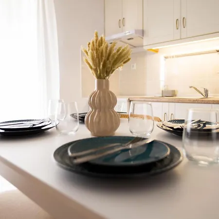 Sunvibe Apartment Skala Fourkas Exterior photo