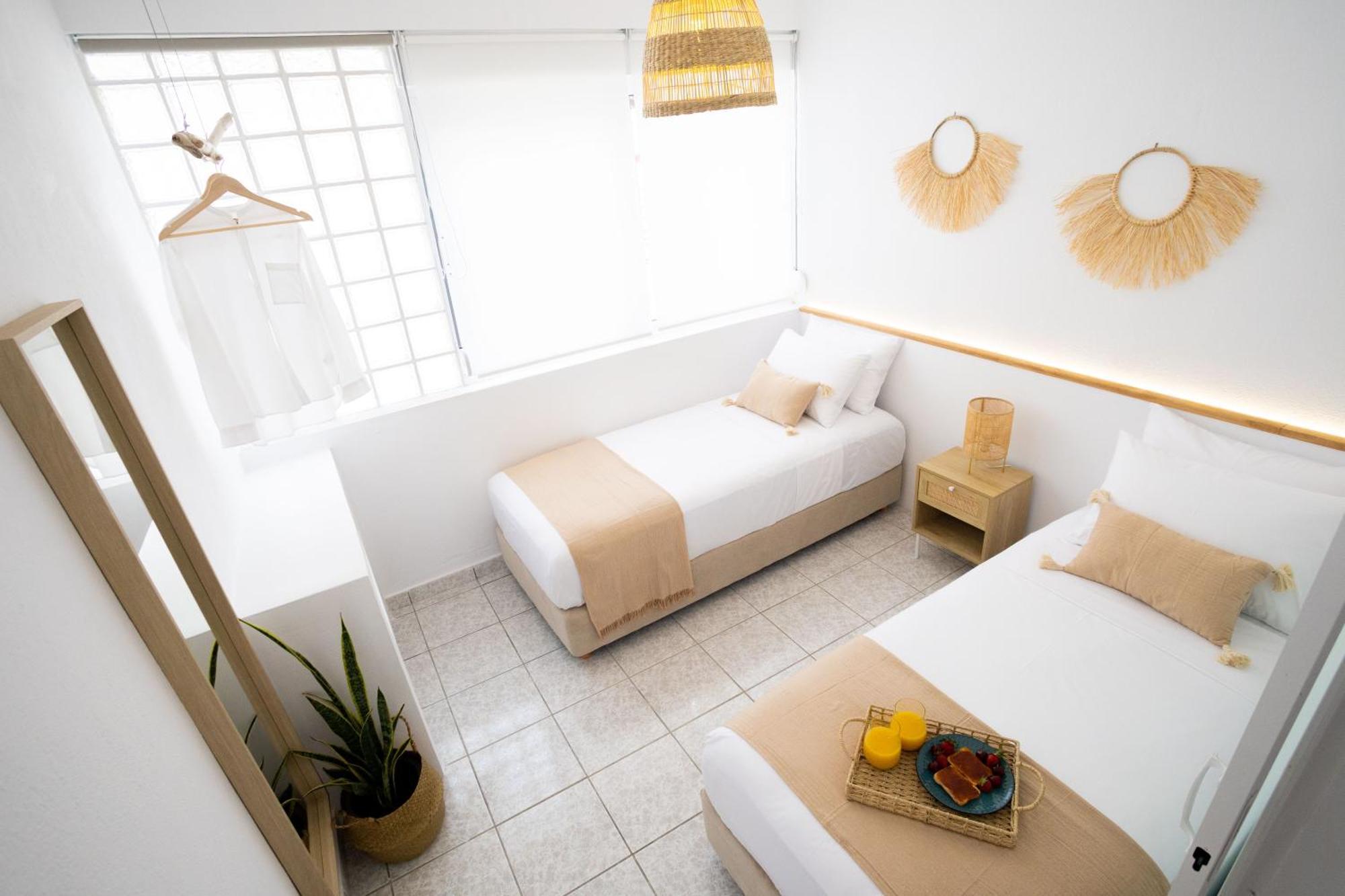 Apartment Sunvibe Skala Fourkas