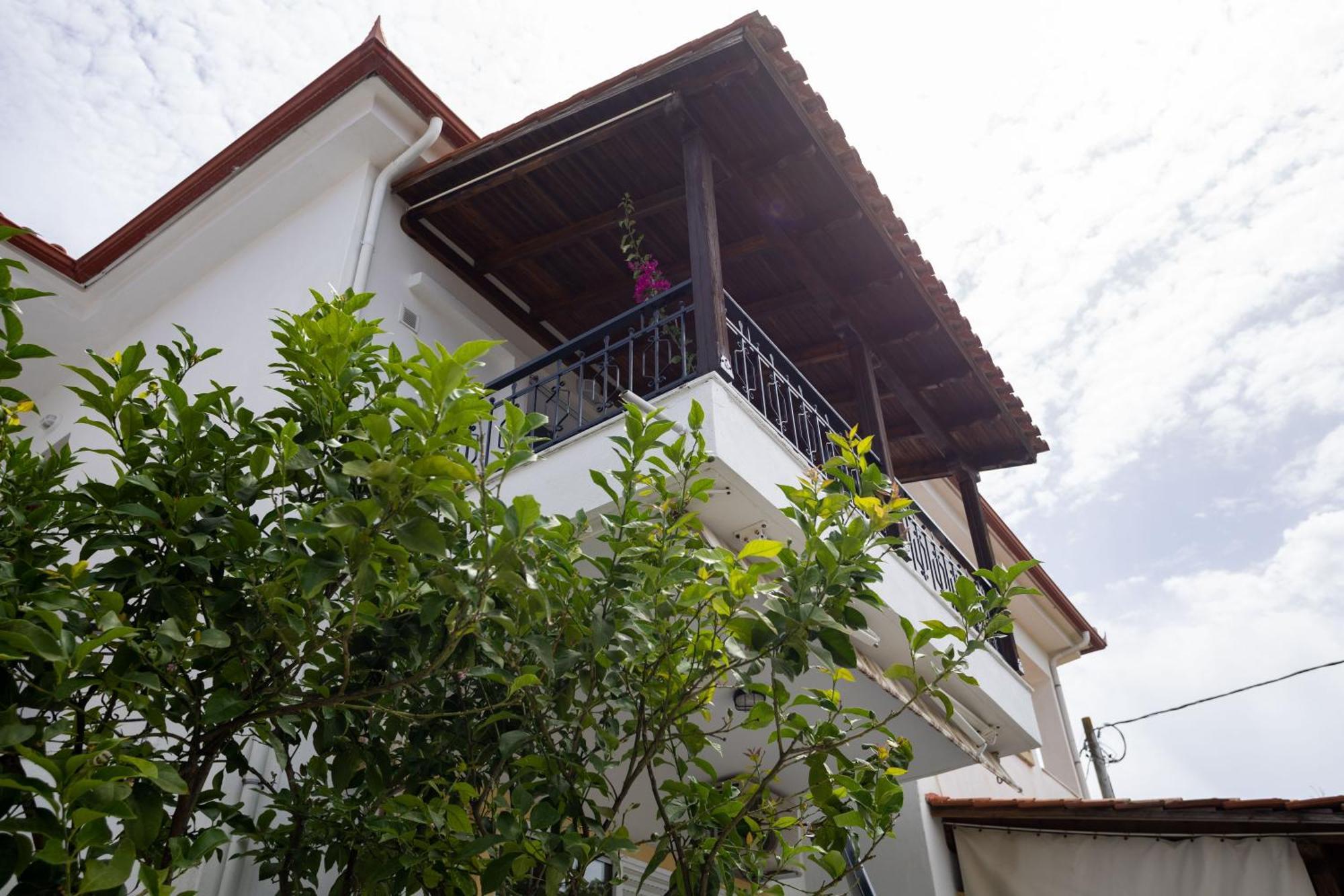 Apartment Sunvibe Skala Fourkas