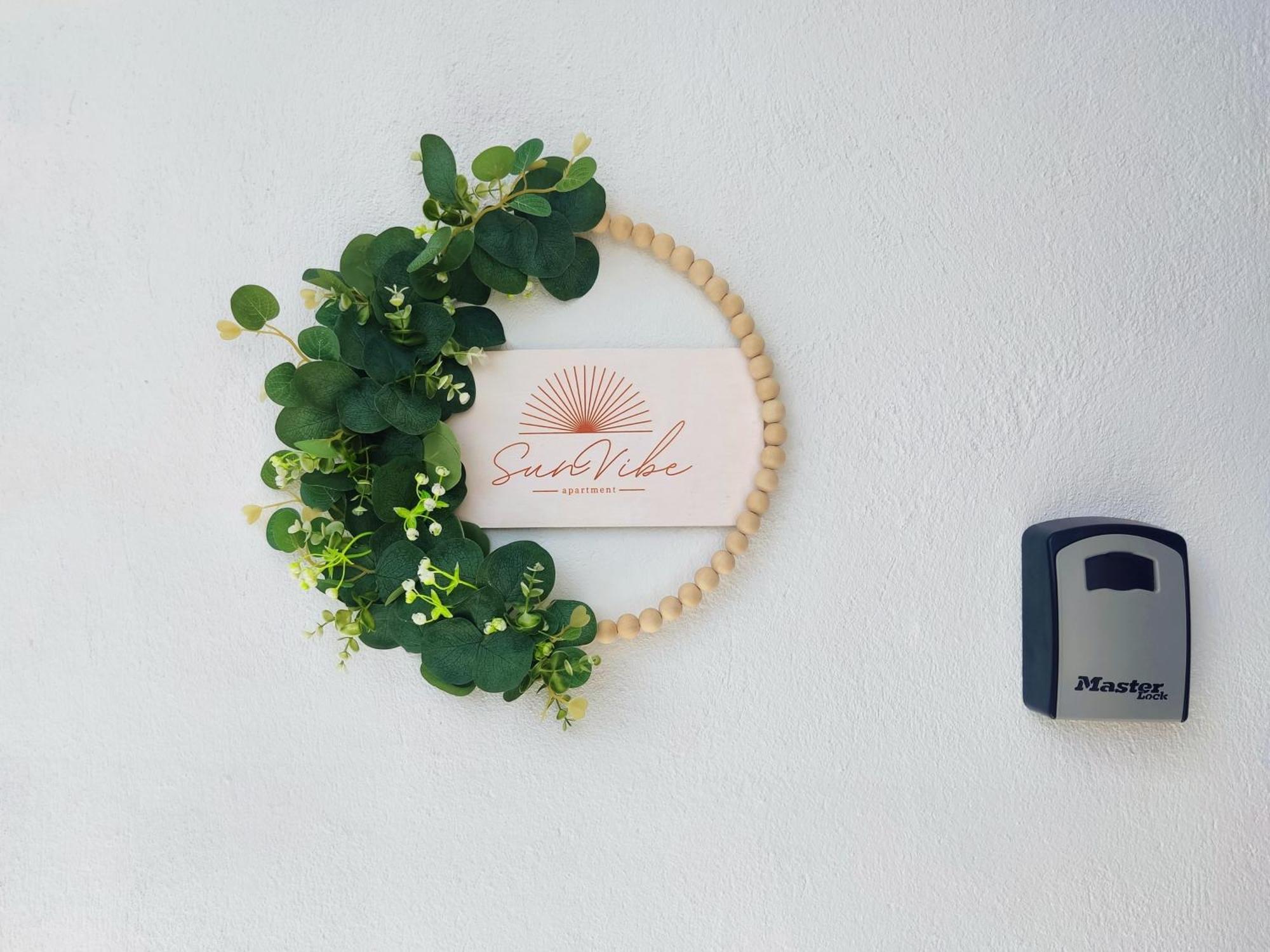 Sunvibe Apartment Skala Fourkas